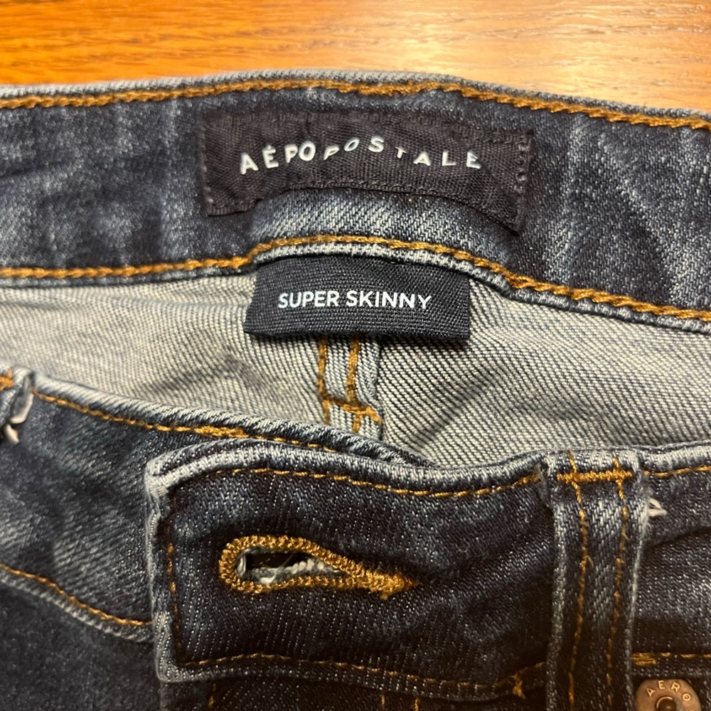 Aeropostale Super Skinny jeans